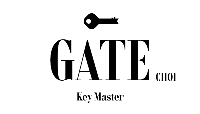 키 마스터 명함