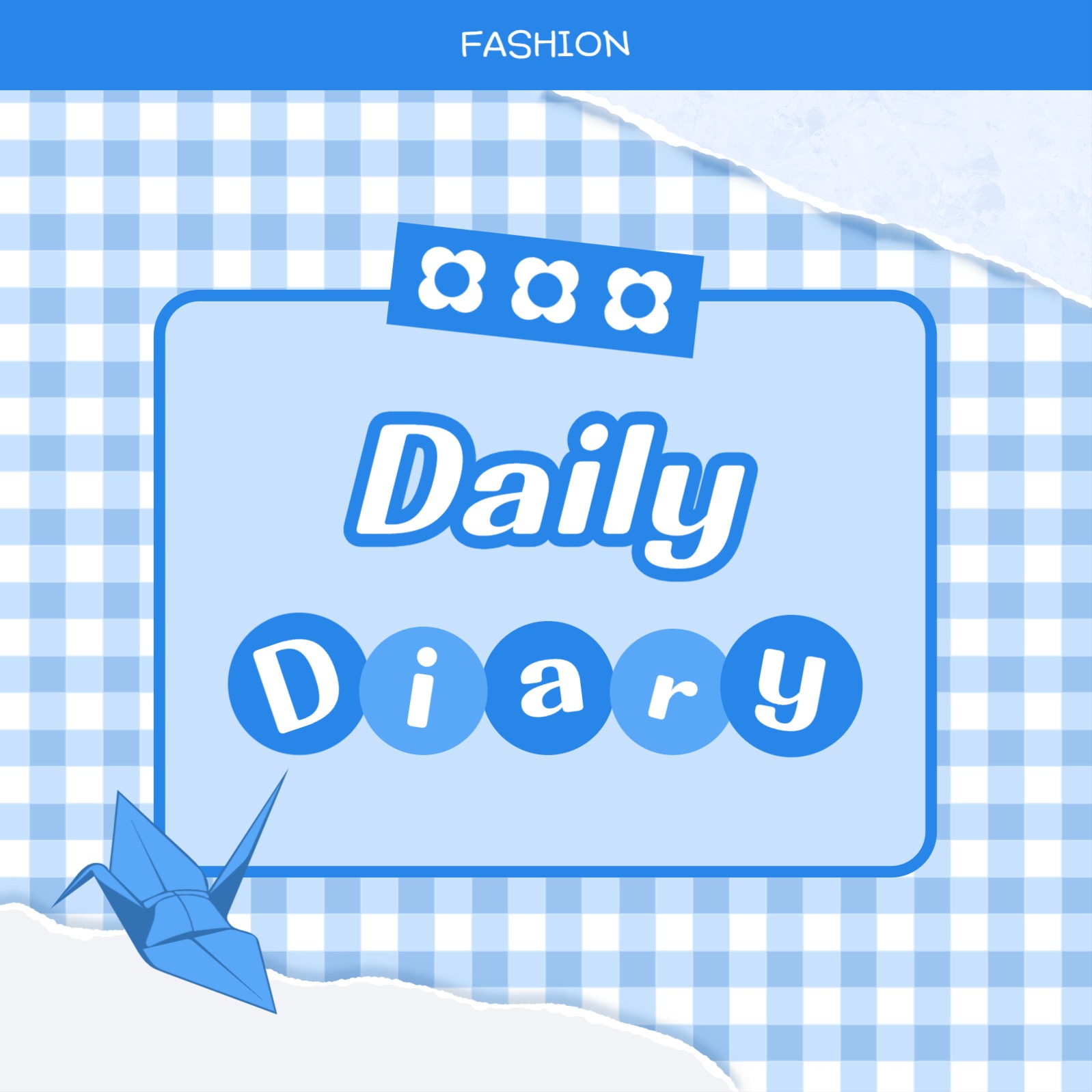 데일리 다이어리 (카드뉴스)