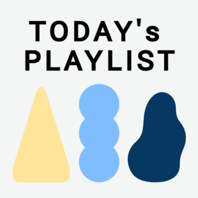오늘의 플레이리스트
