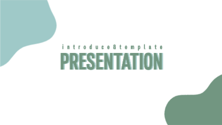 브랜드 아이텐티티 ppt