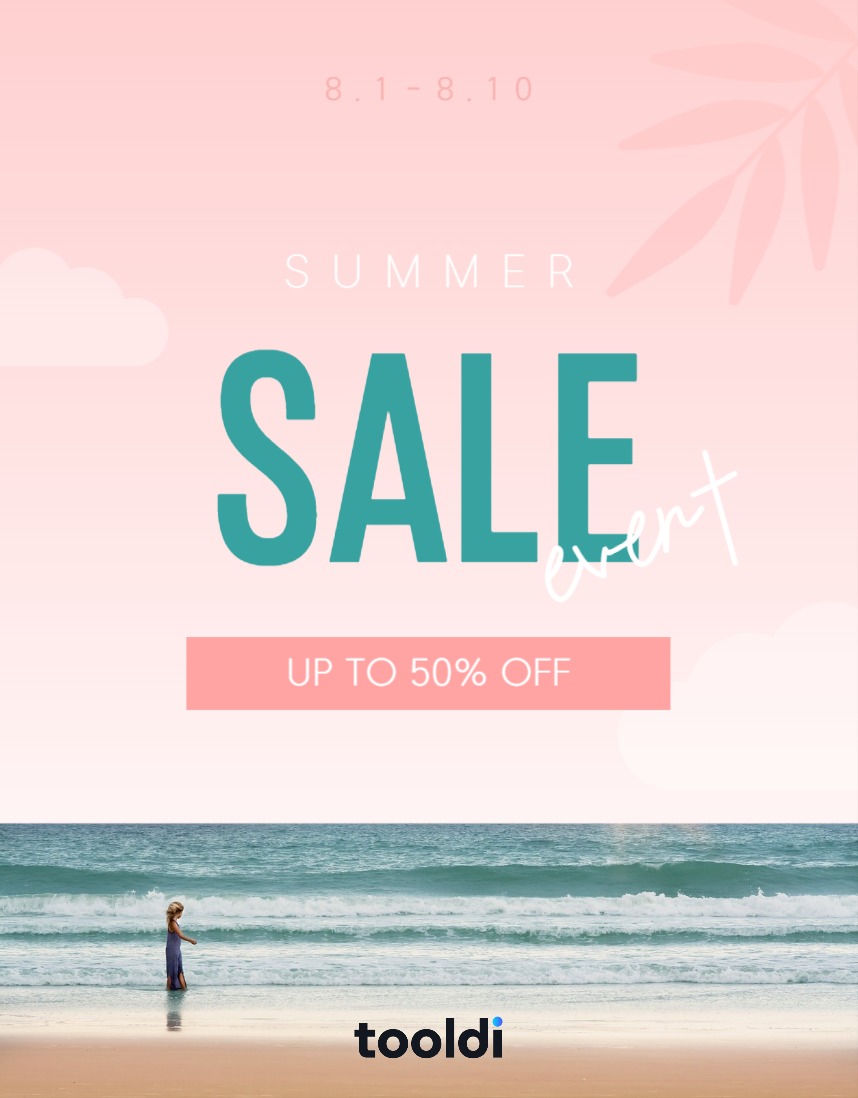 SUMMER SALE