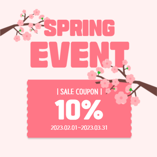 SPRING EVENT