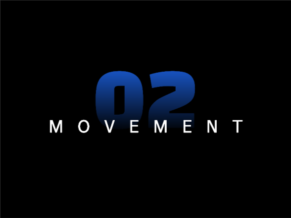 모던한 프레젠테이션 | 키네틱 아트