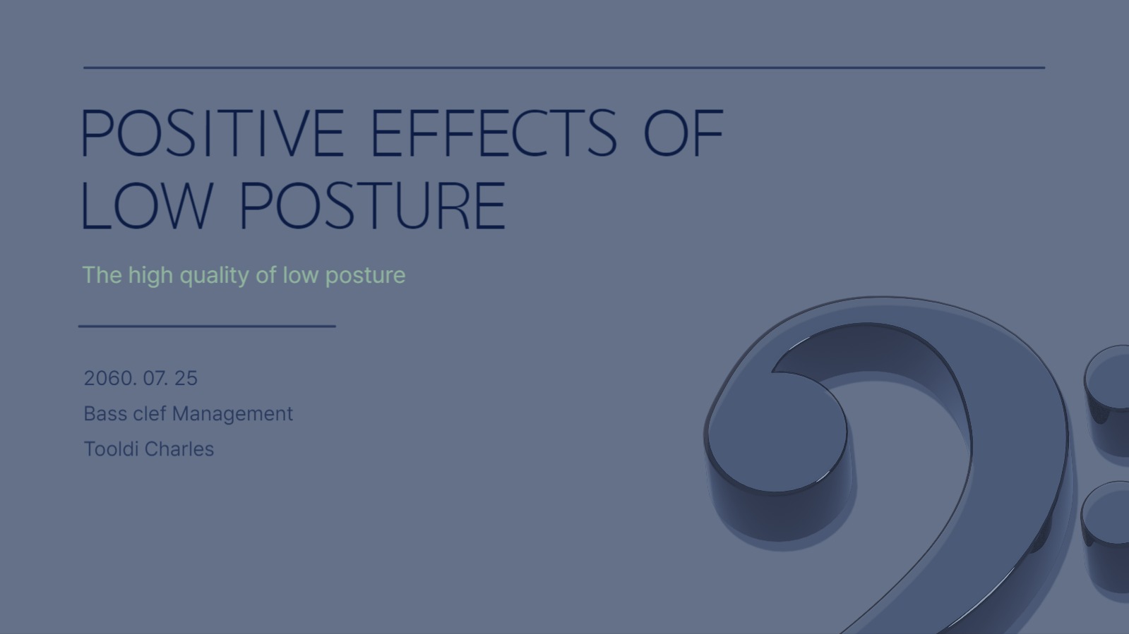 낮은 자세의 고품격 리더십 프로젝트