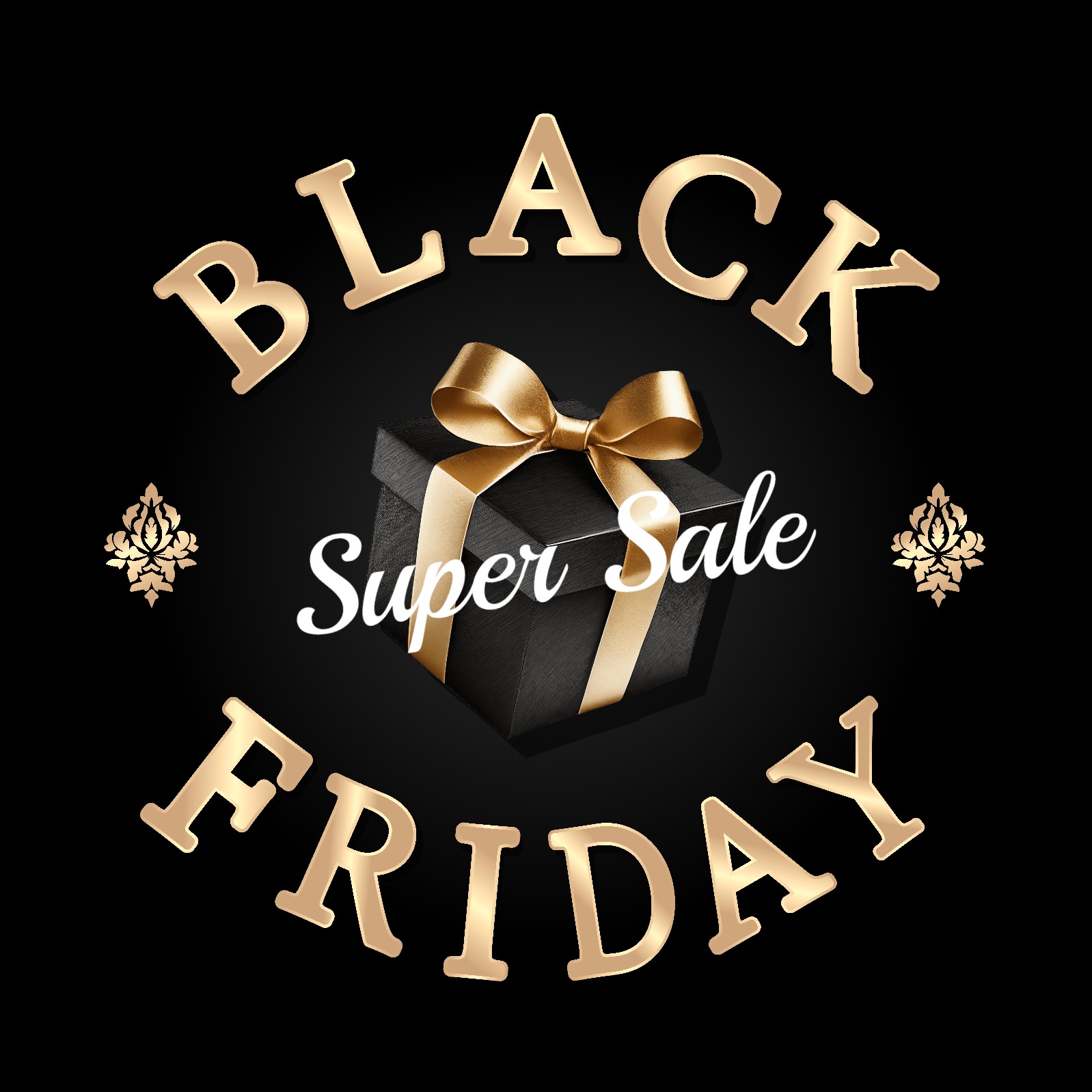 골드블랙프라이데이
