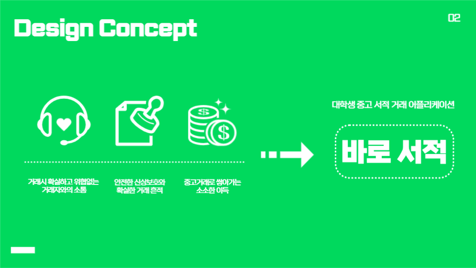 중고거래 플랫폼 제안 프레젠테이션