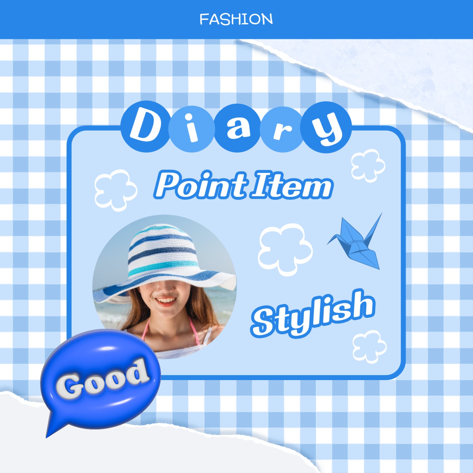 데일리 다이어리 (카드뉴스)