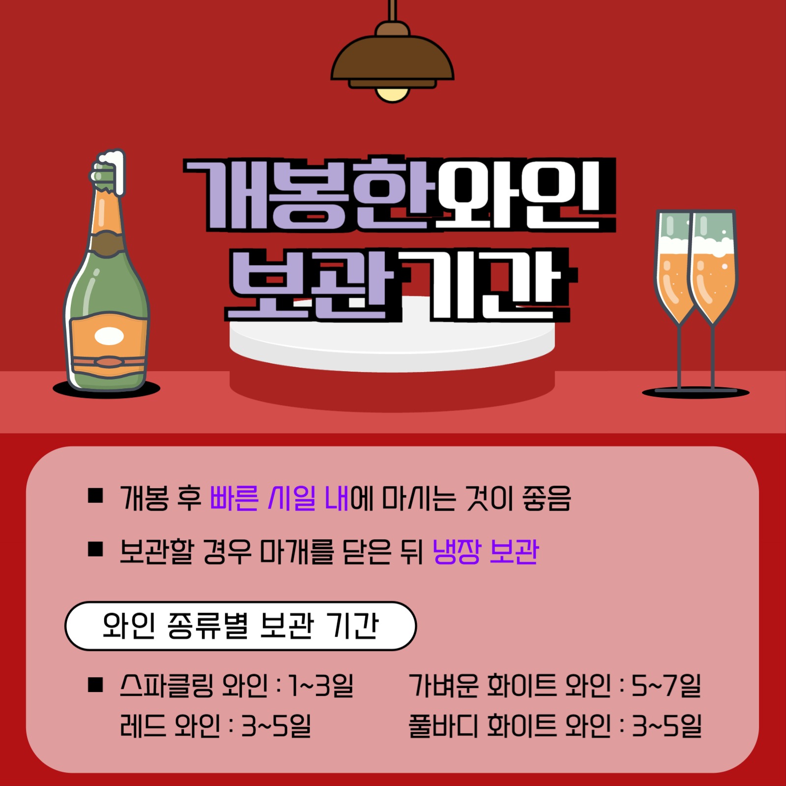 와인 상식 알아보기