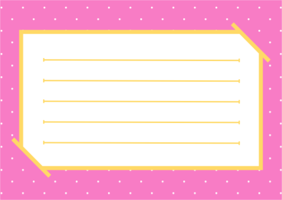 널 보면 마음이 콩닥콩닥 엽서 카드