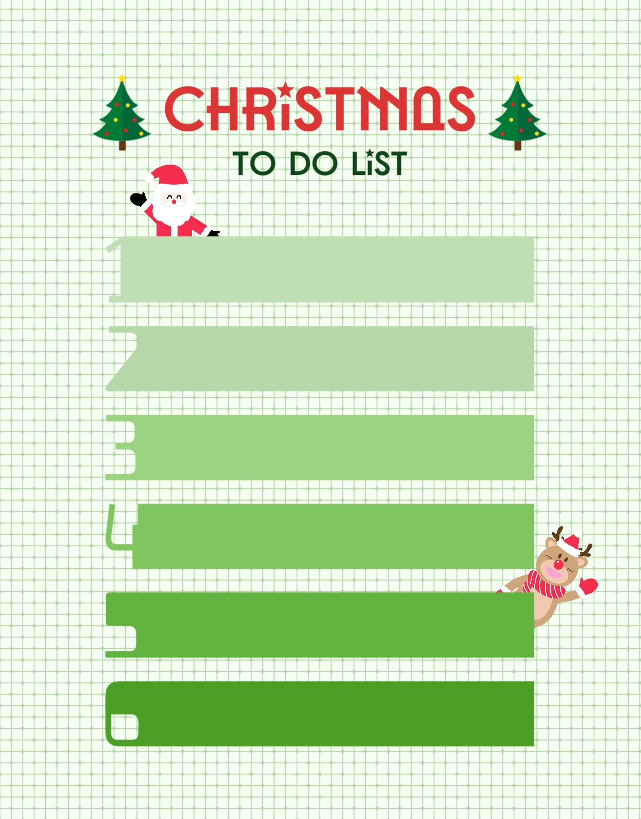 크리스마스할일리스트