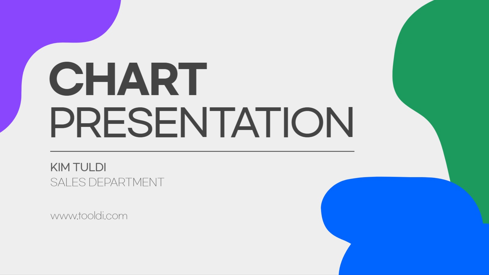 CHART PRESENTATION