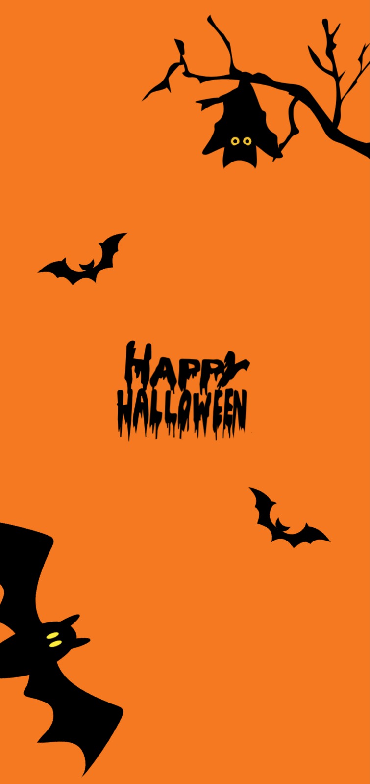 해피할로윈박쥐