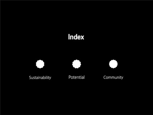 모던한 프레젠테이션 | 도시재생