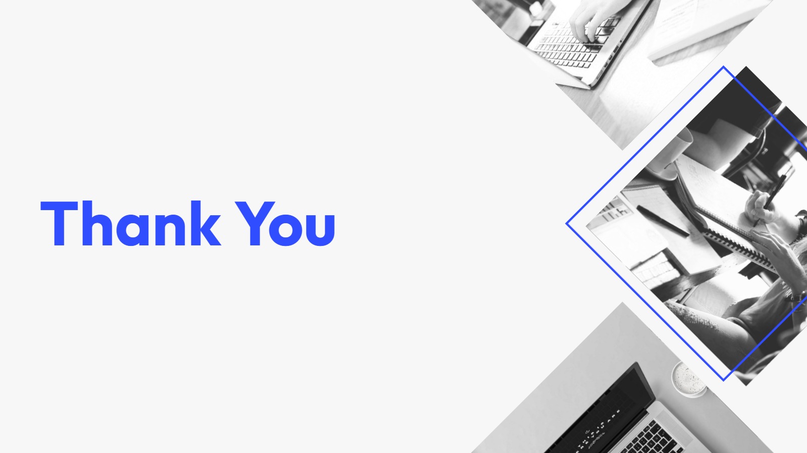 비즈니스 템플릿