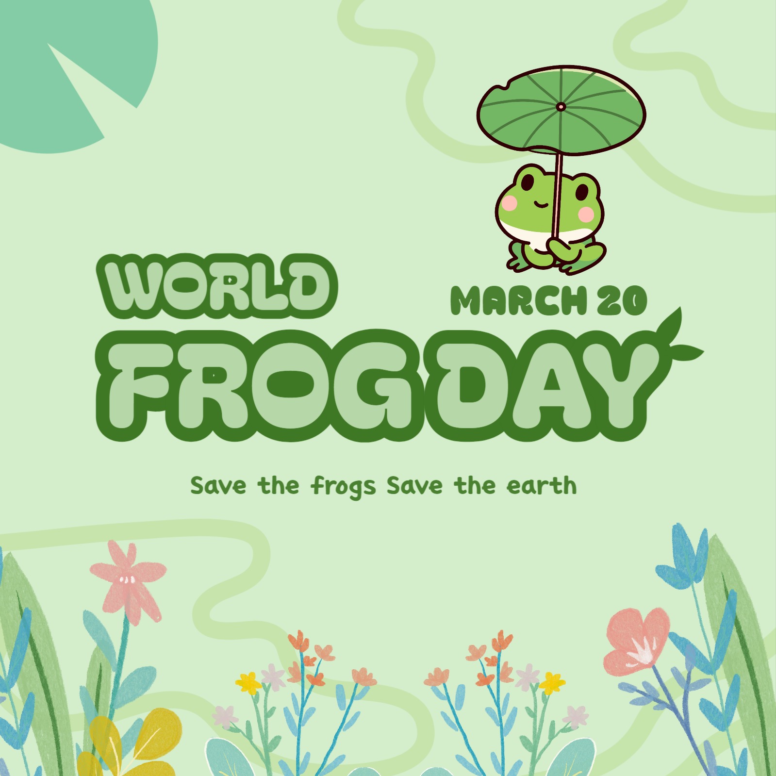 세계 개구리의 날
