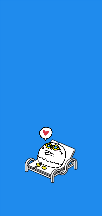 이고바바잼 비치체어