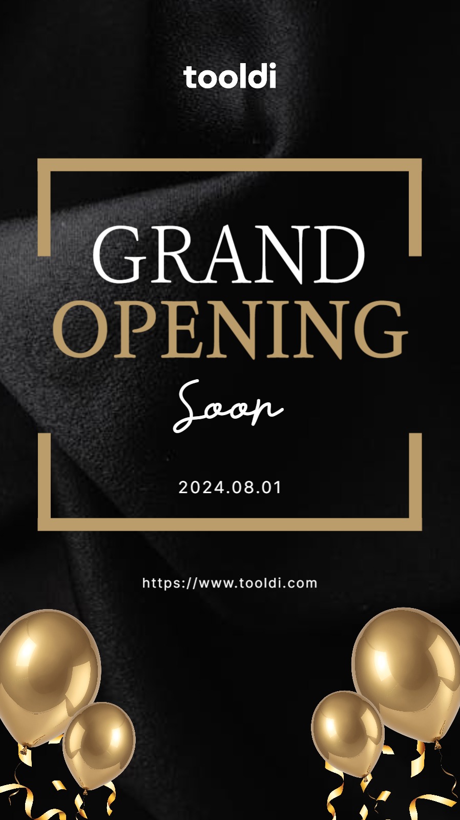 Grand Opening