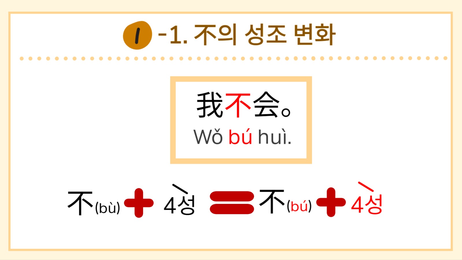 중국어 수업 시연 PPT