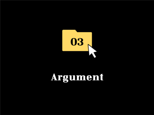 모던한 프레젠테이션 |  미디어아트