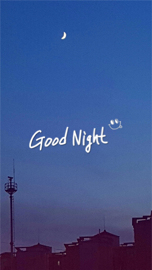 Good Night