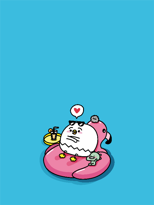 이고바바잼 수영장