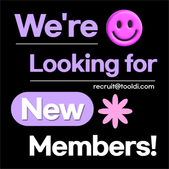 새로운 직원을 모집합니다!