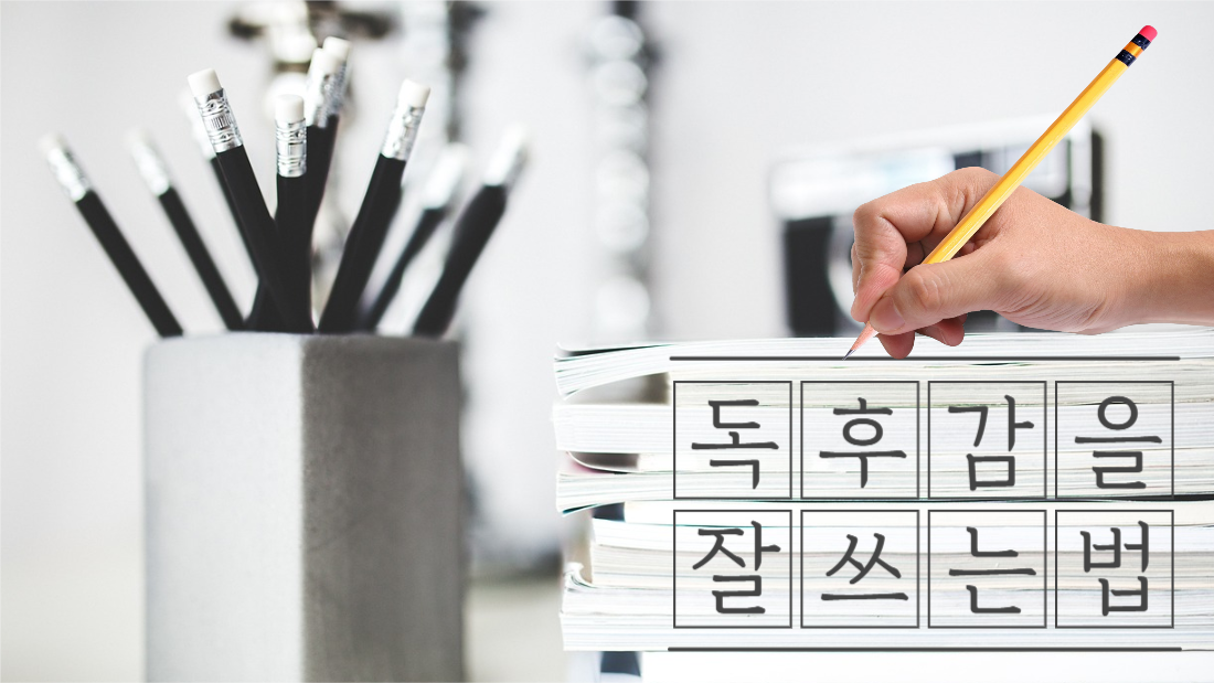 독후감을 잘쓰는법 썸네일