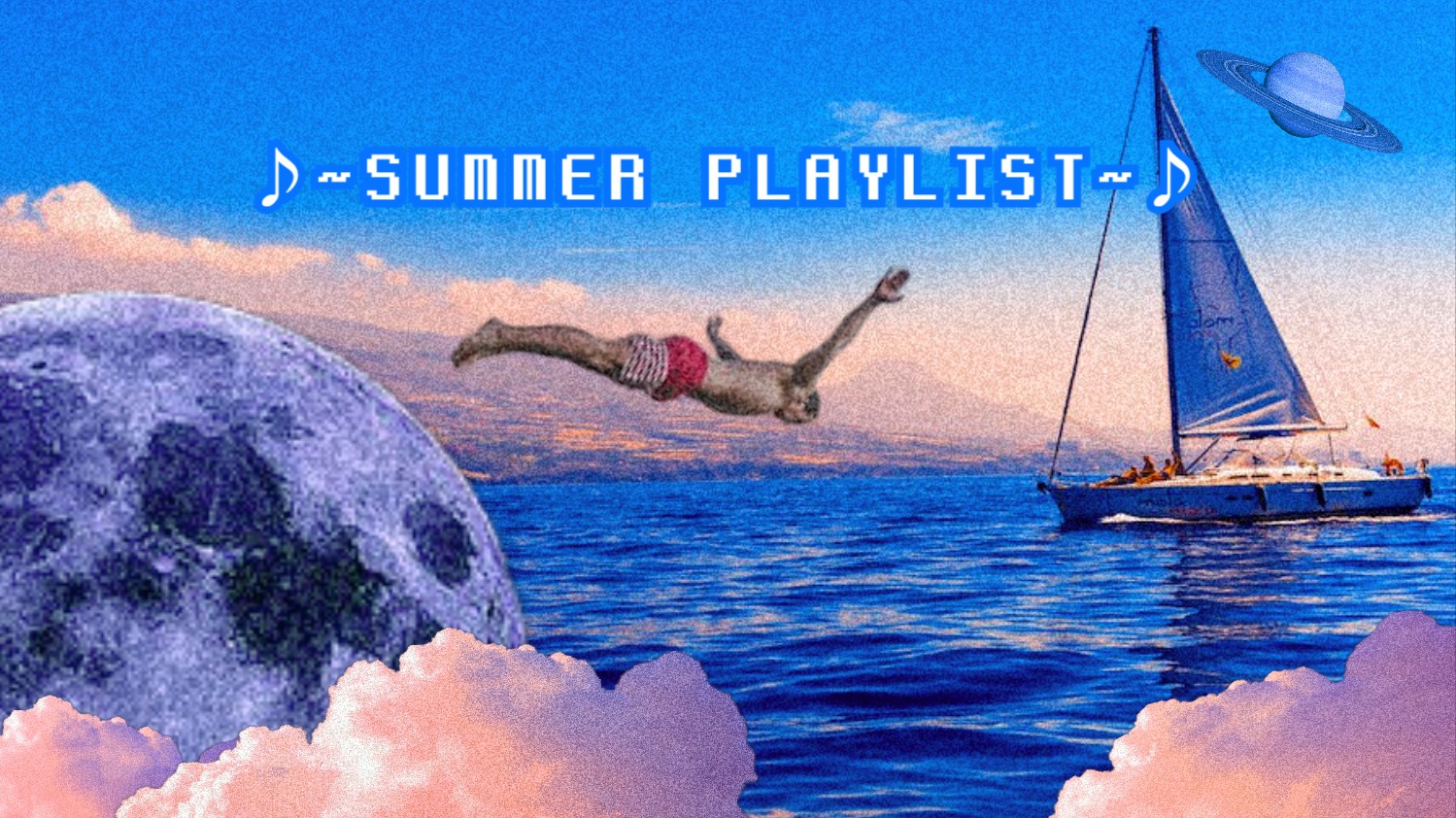 판타지 여름 플레이리스트 썸네일