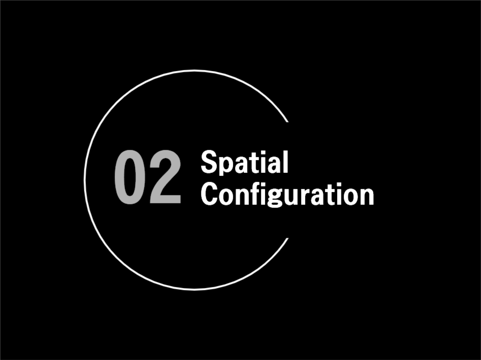 모던한 프레젠테이션 | 전시공간