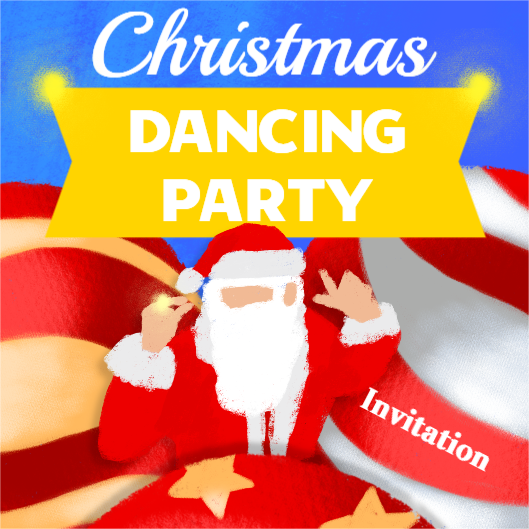 크리스마스 댄싱파티