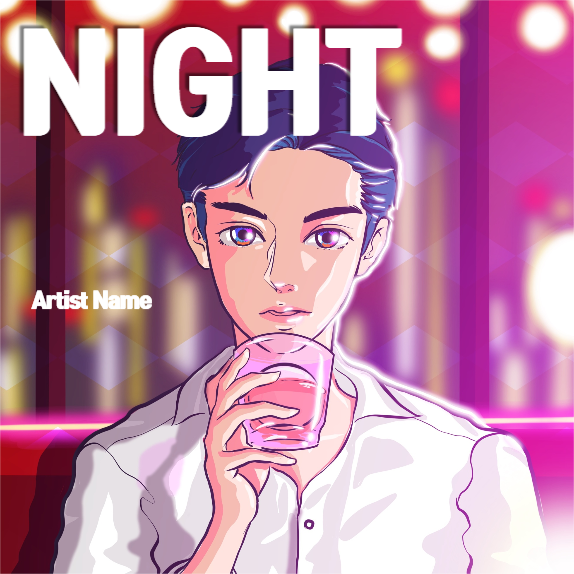 나이트. 시티팝