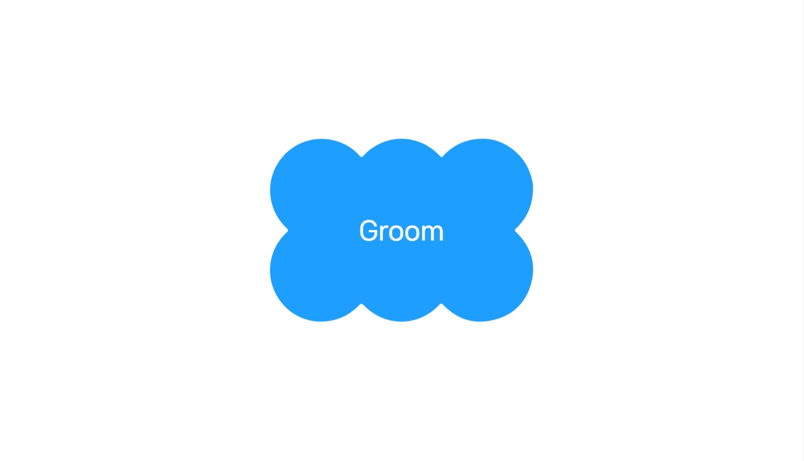 가로 명함 기본 타입