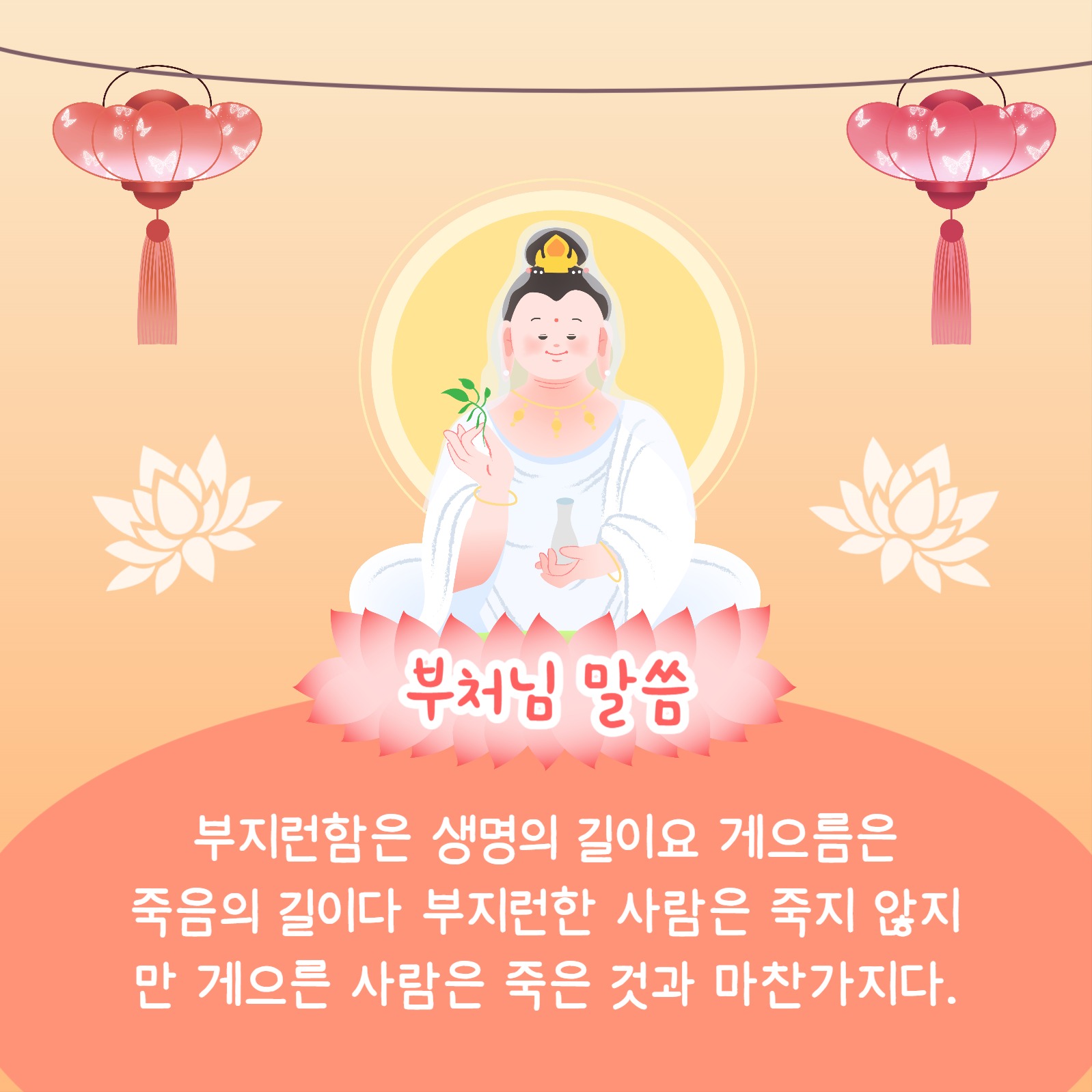 부처님 오신 날 (카드뉴스)