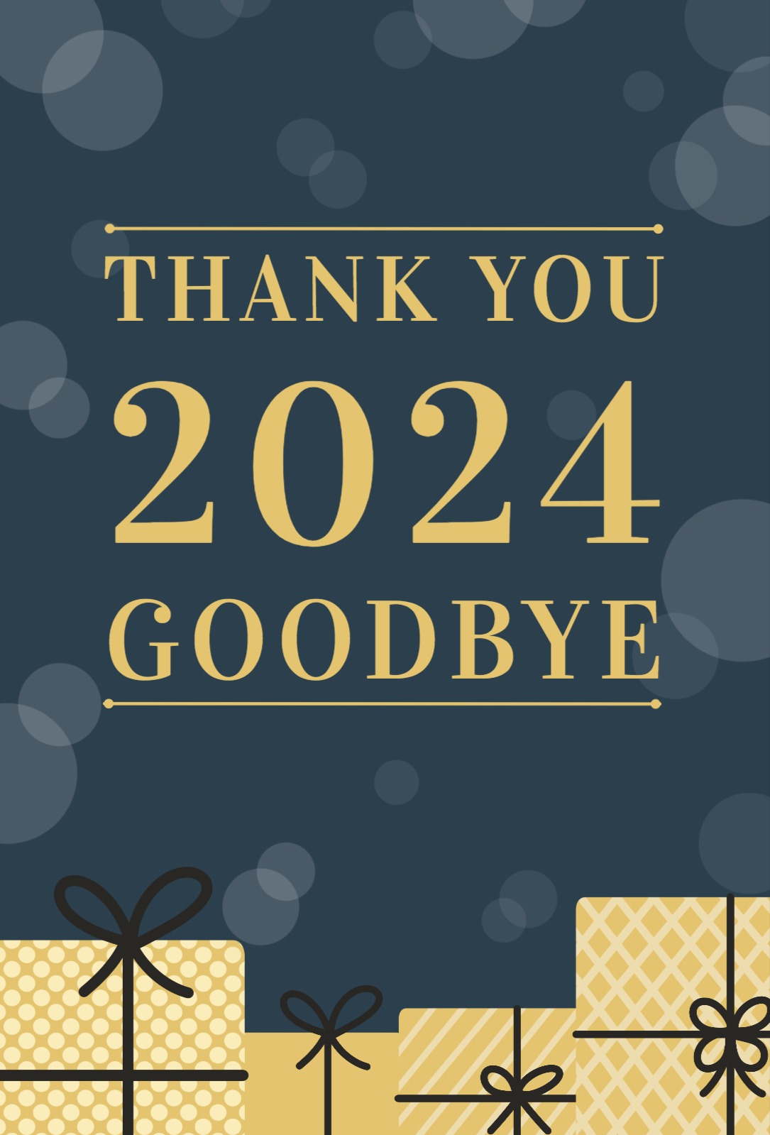 Thank you 2024