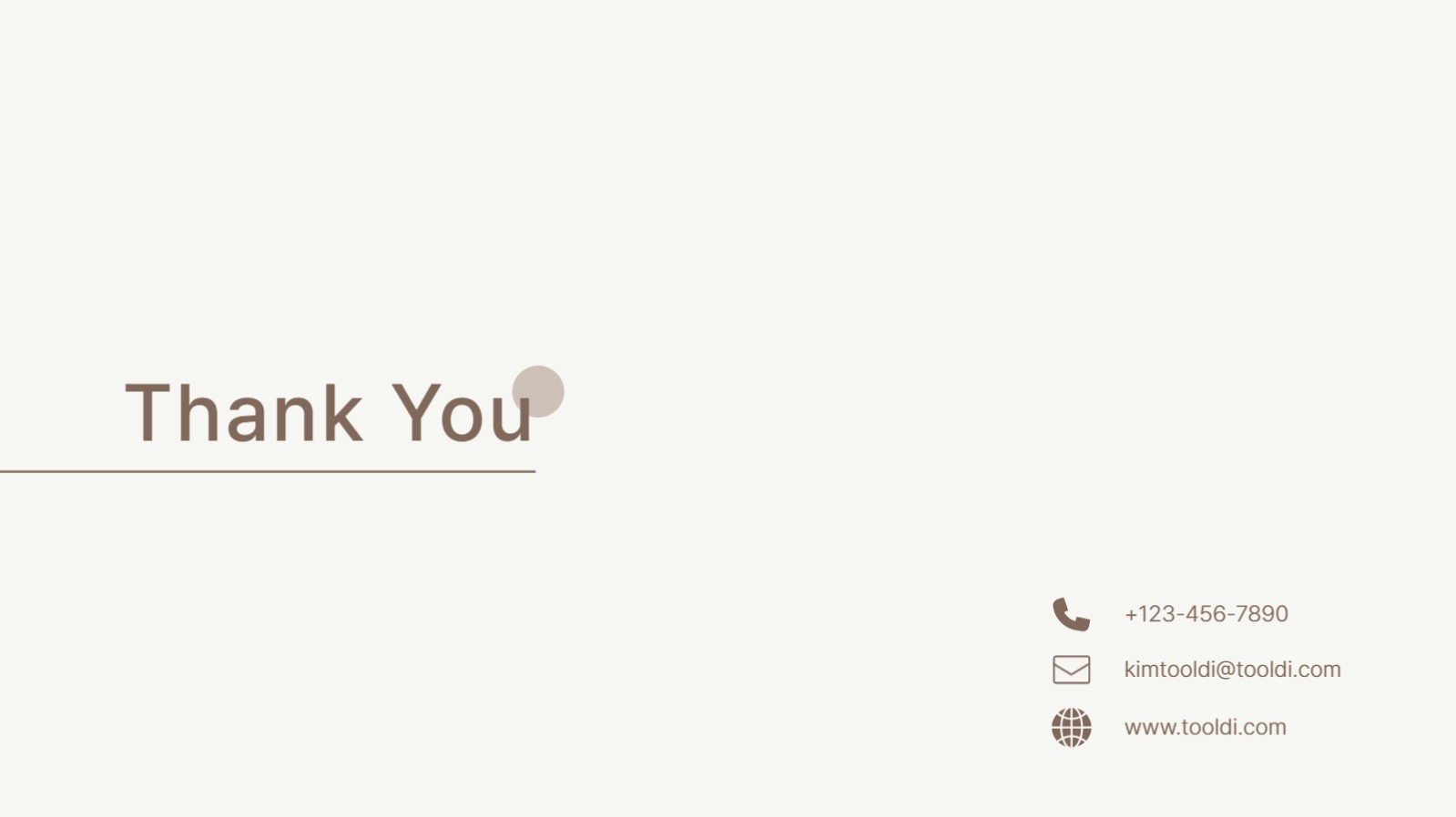 심플한 마케터 자기소개 포트폴리오