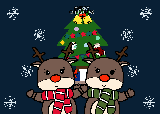 루돌프의 크리스마스