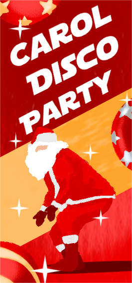 크리스마스 캐롤 디스코 파티