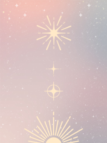 별 테마 배경화면