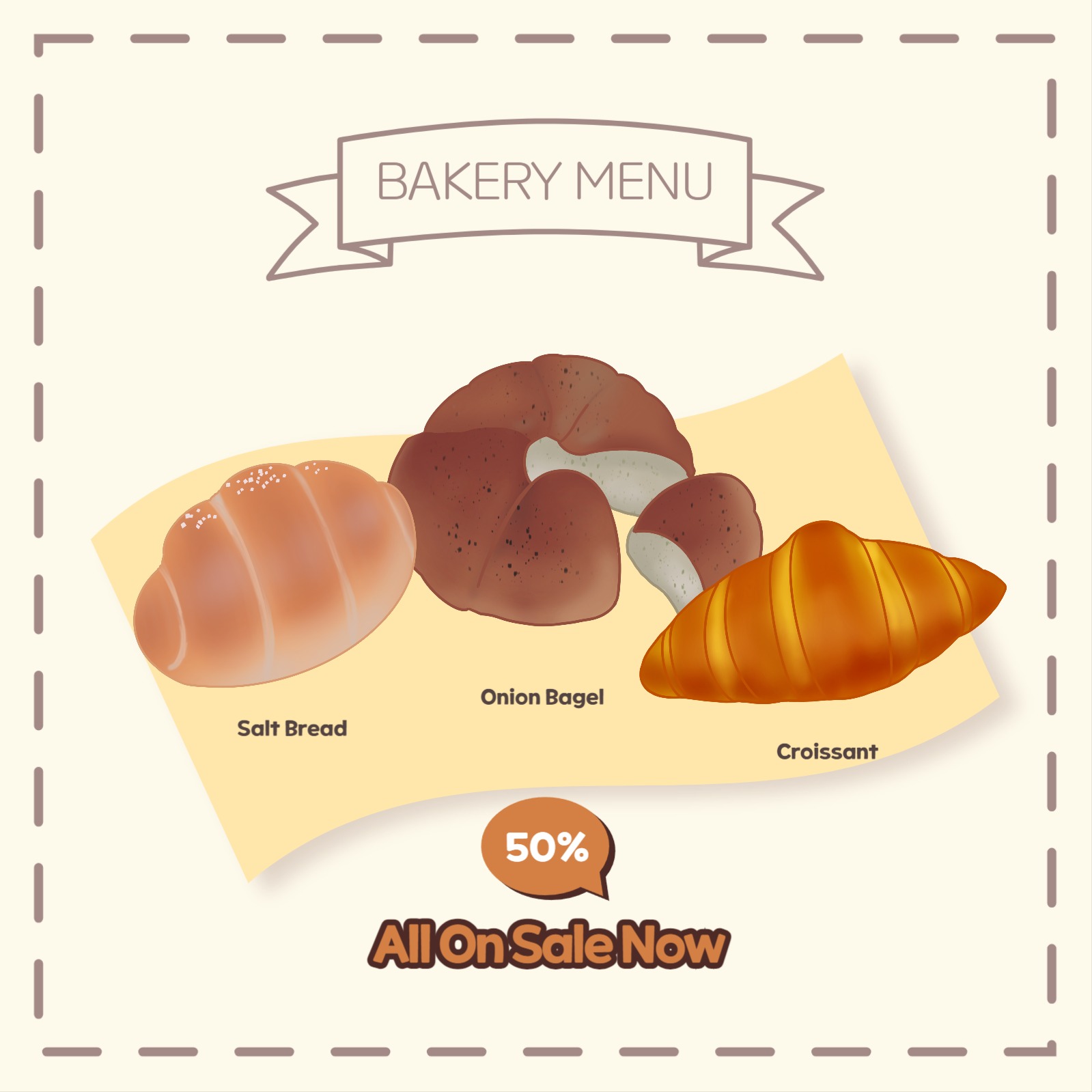 베리커리 메뉴 카드뉴스