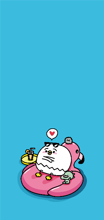 이고바바잼 수영장