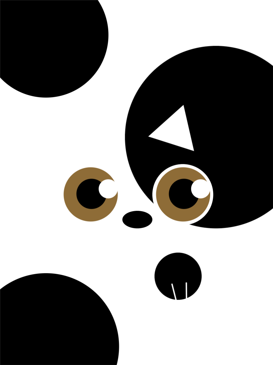 턱시도 고양이 아이패드 배경 화면