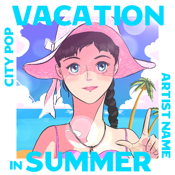 바캉스 인 썸머, 시티팝