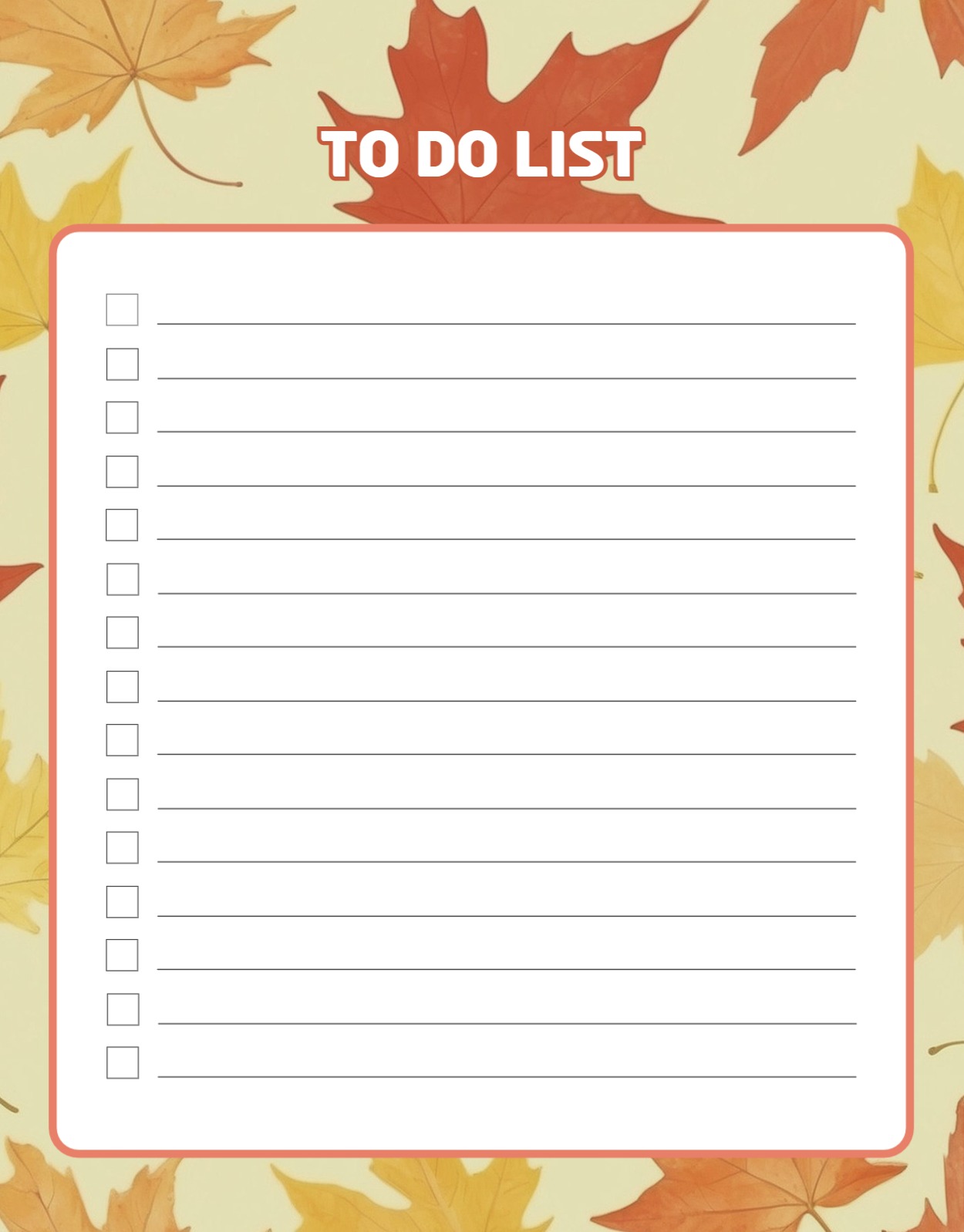 to do list 속지 굿노트