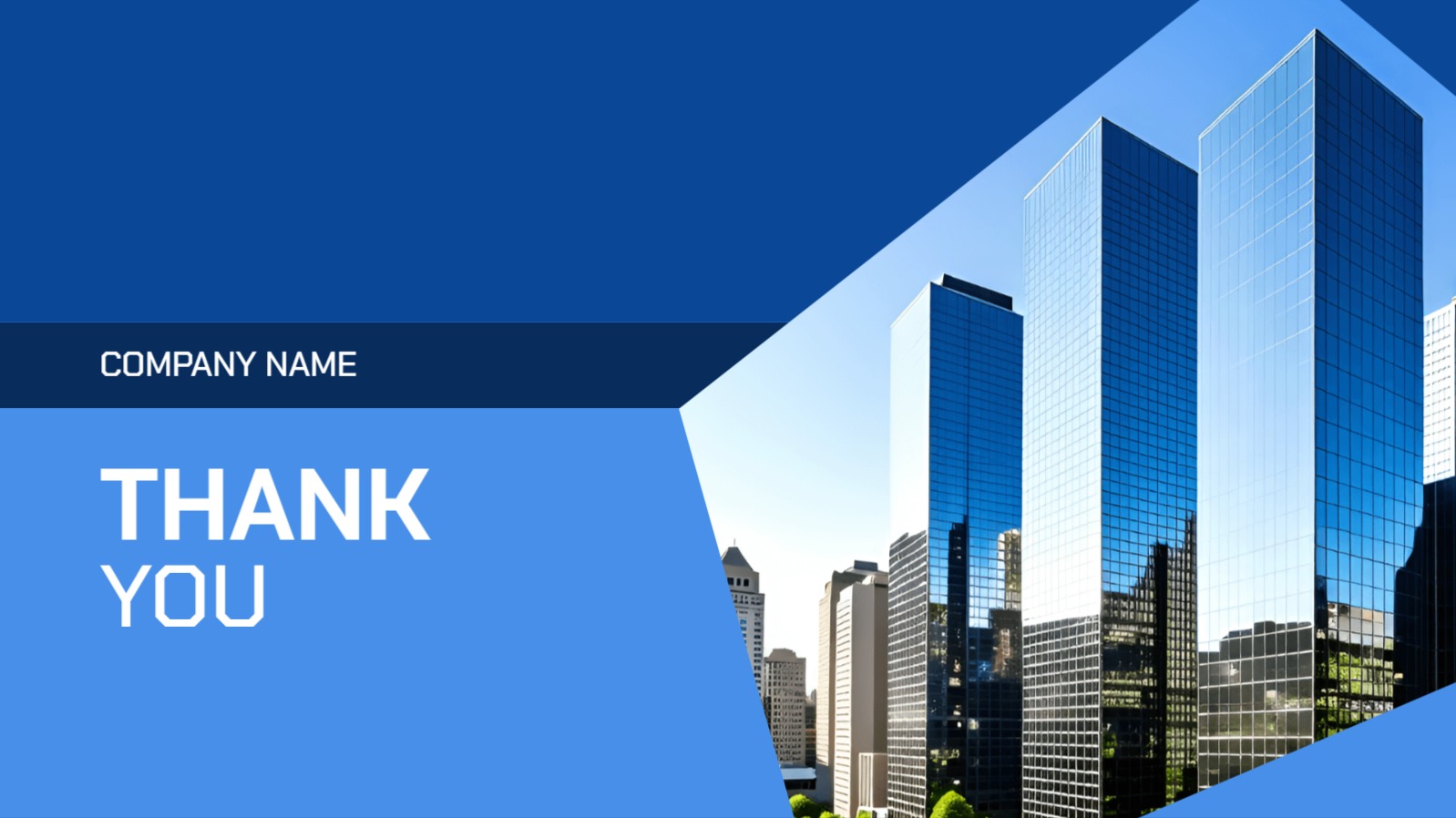 회사소개 PPT 템플릿