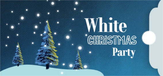 화이트 크리스마스 파티 티켓