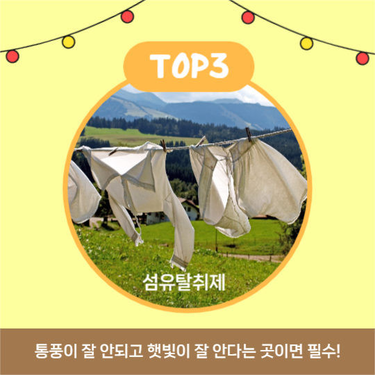 자취생 추천템 (카드뉴스)