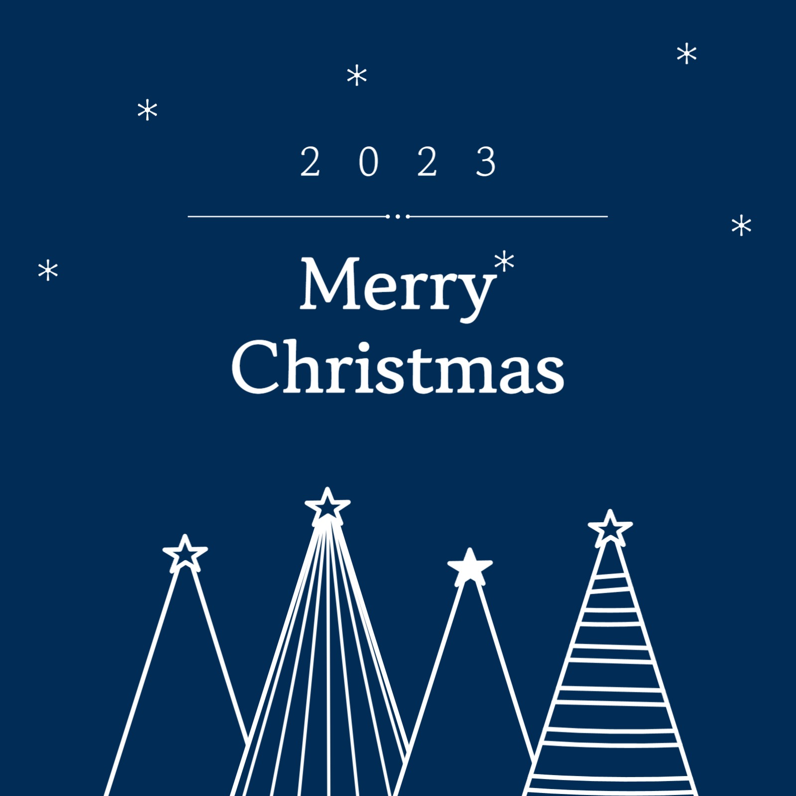 메리 크리스마스 트리