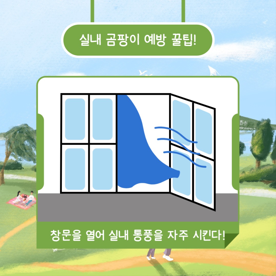 일상 속 생활 꿀팁 (카드뉴스)