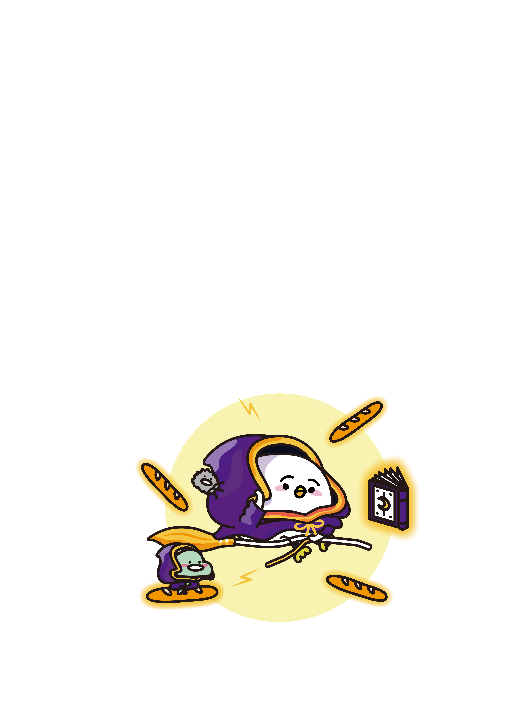 이고바바잼 마법사