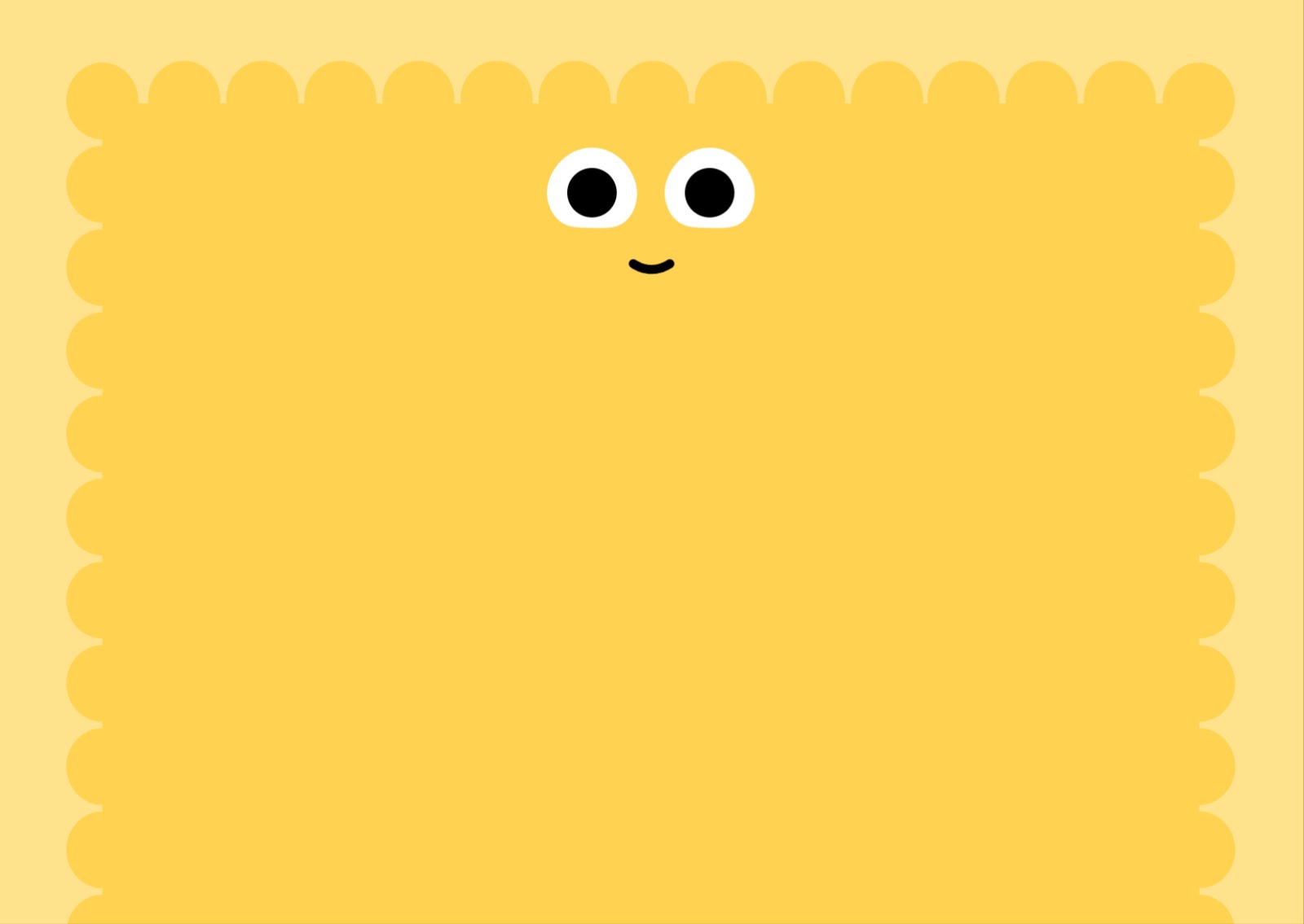 장난꾸러기 표정